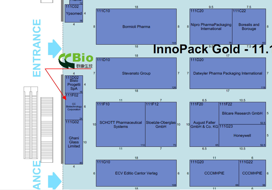 BIO Exhibition, June 3-6, 2019 | Philadelphia, PA