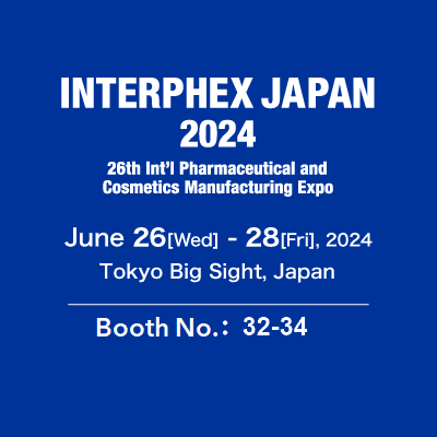 INTERPHEX JAPAN 2024