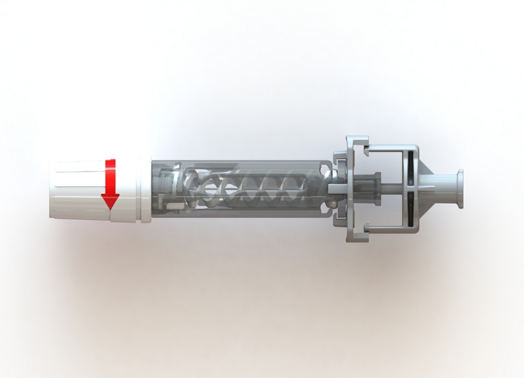 AdaptFine Transfer Device